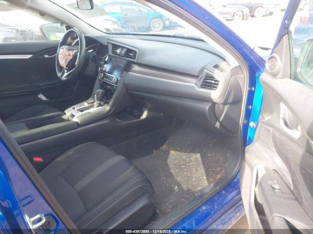 Honda Civic Ex Image 4