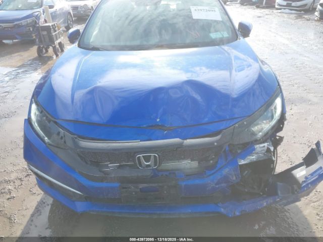 Honda Civic Ex Image 3