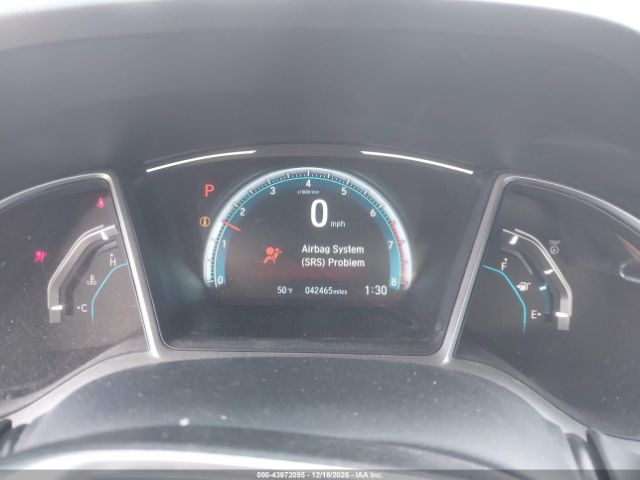 Honda Civic Ex Image 5