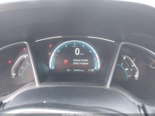 Honda Civic Ex Image 5