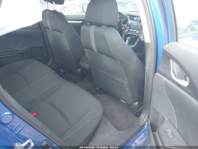 Honda Civic Ex Image 12