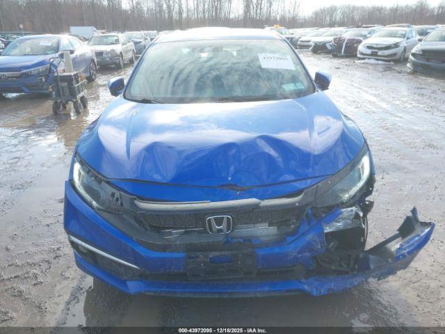 Honda Civic Ex Image 10
