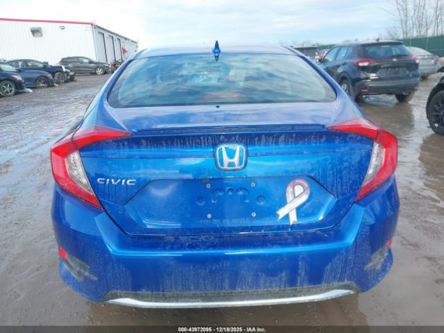 Honda Civic Ex Image 11