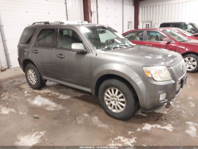 Mercury Mariner Premier Image 1
