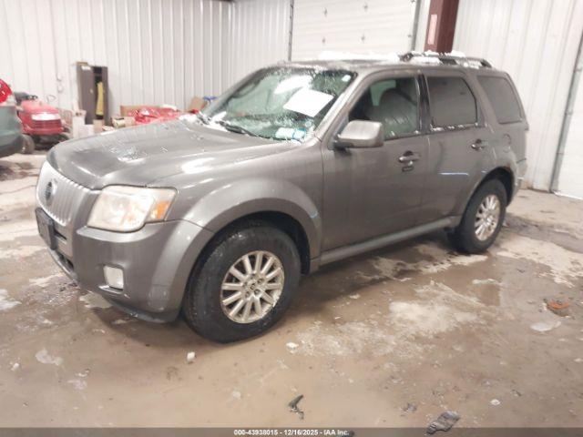 Mercury Mariner Premier Image 5