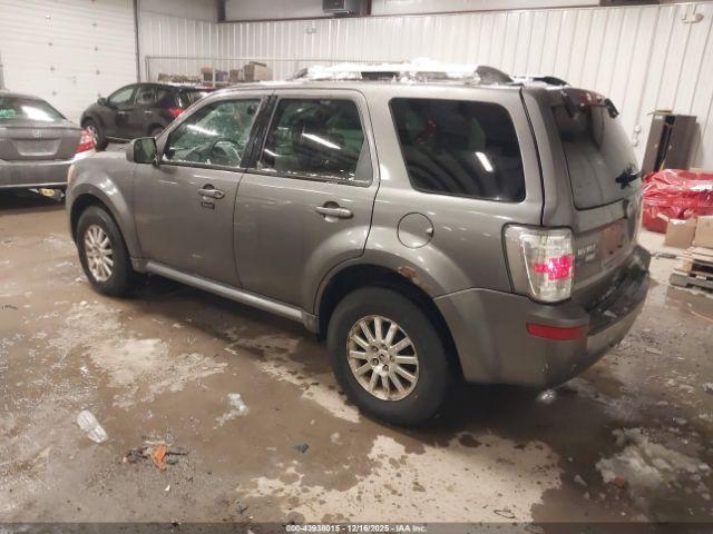 Mercury Mariner Premier Image 10