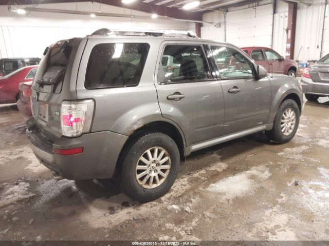 Mercury Mariner Premier Image 8