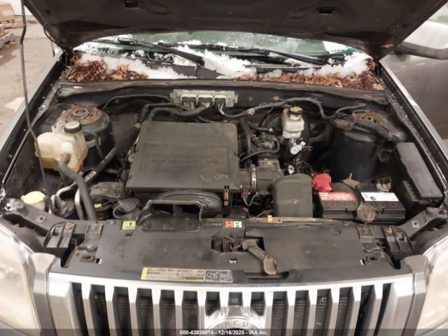 Mercury Mariner Premier Image 4