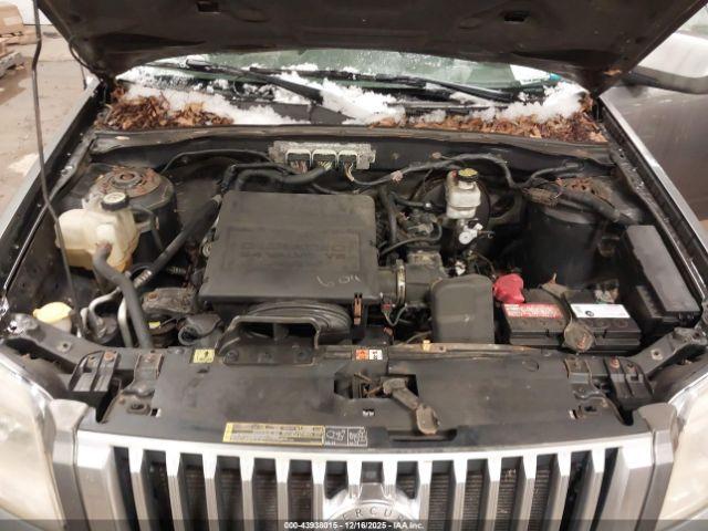 Mercury Mariner Premier Image 4