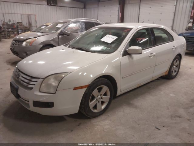 Ford Fusion Se Image 3