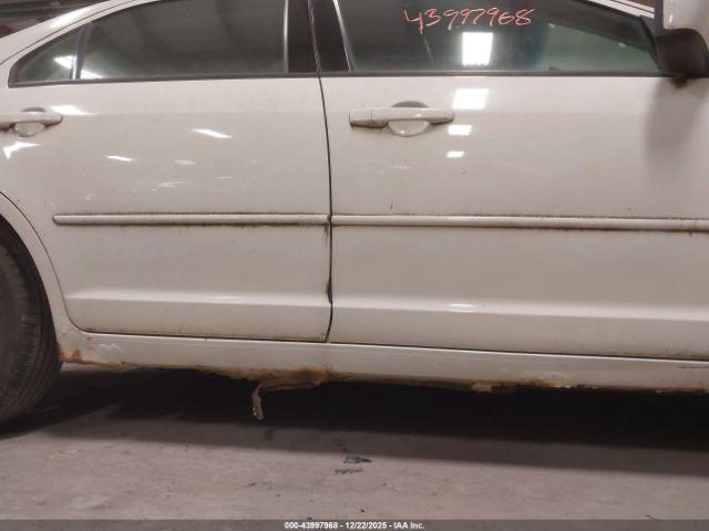 Ford Fusion Se Image 9