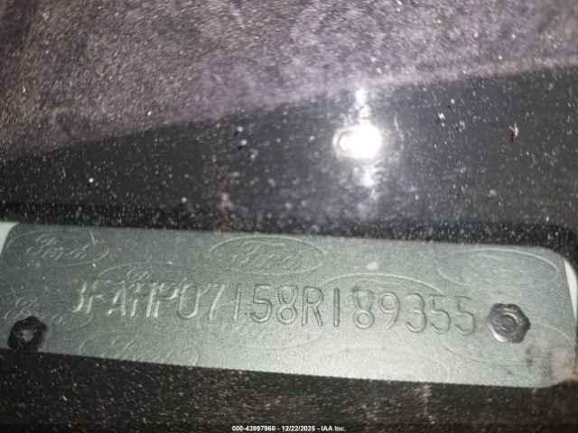 Ford Fusion Se Image 6