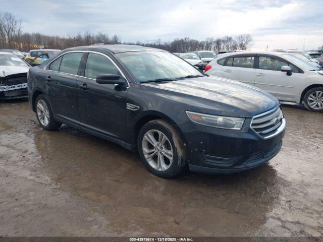  Salvage Ford Taurus
