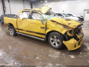  Salvage Ram 1500