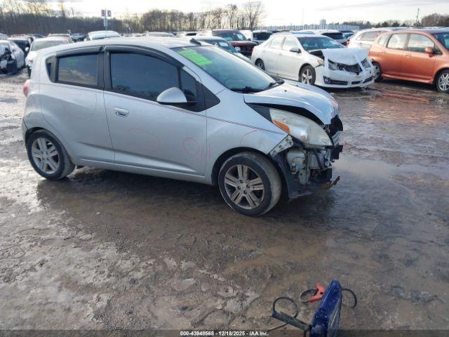  Salvage Chevrolet Spark