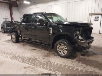  Salvage Ford F-250