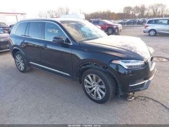  Salvage Volvo XC90