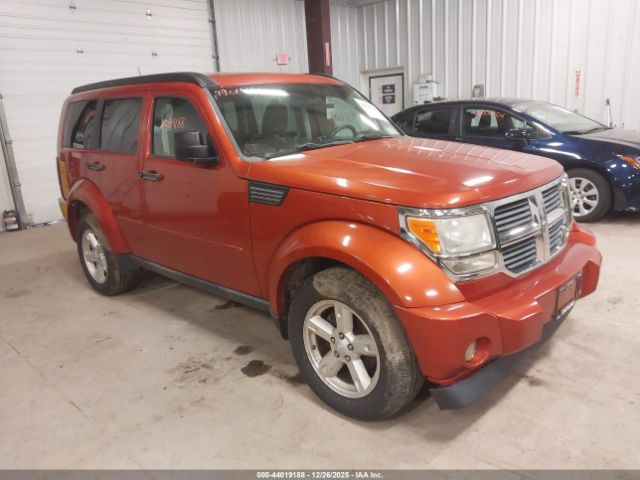 Dodge Nitro Sxt Image 1