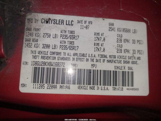 Dodge Nitro Sxt Image 9