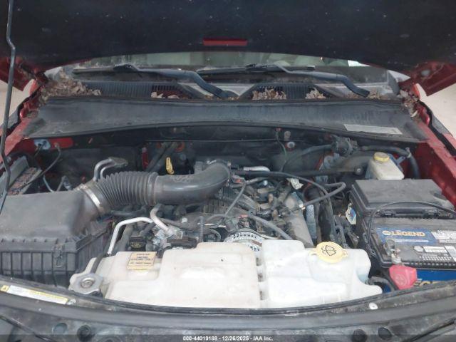 Dodge Nitro Sxt Image 7