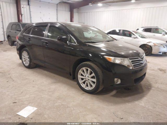  Salvage Toyota Venza