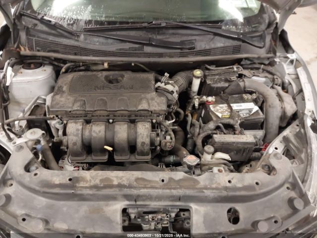 Nissan Sentra Sv Image 15