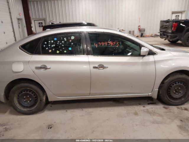 Nissan Sentra Sv Image 12