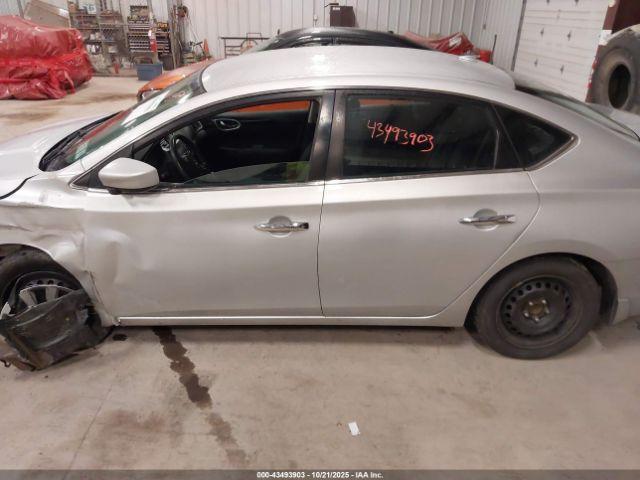 Nissan Sentra Sv Image 13