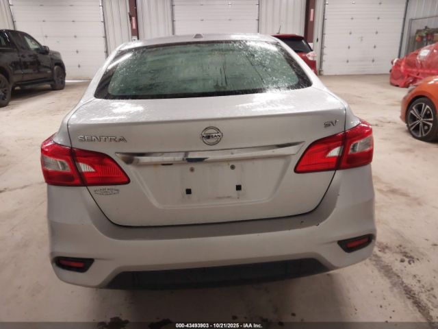 Nissan Sentra Sv Image 2