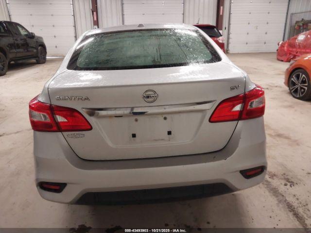 Nissan Sentra Sv Image 2