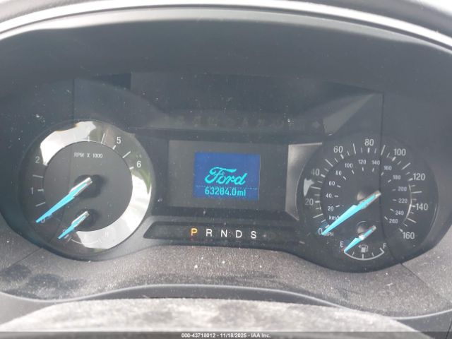 Ford Fusion S Image 4