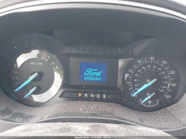 Ford Fusion S Image 4