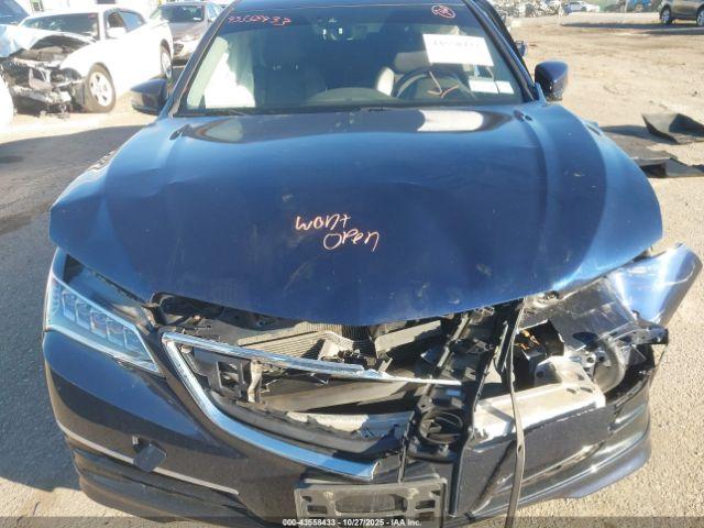 Acura TLX Technology Package Image 12