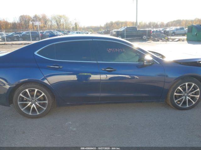 Acura TLX Technology Package Image 2