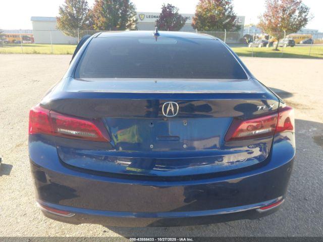 Acura TLX Technology Package Image 11