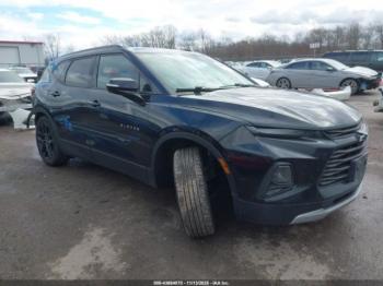  Salvage Chevrolet Blazer