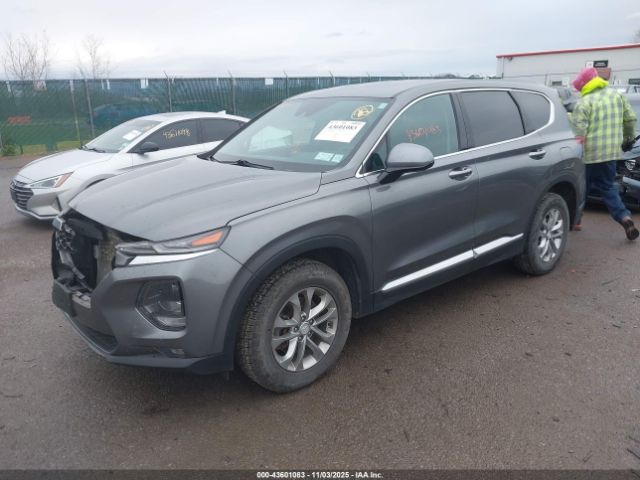 Hyundai SANTA FE Sel Image 3