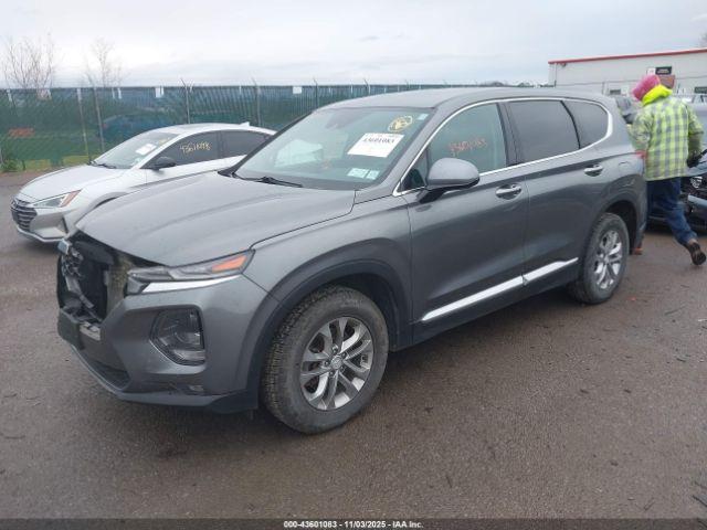 Hyundai SANTA FE Sel Image 3