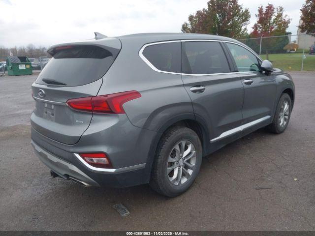 Hyundai SANTA FE Sel Image 4