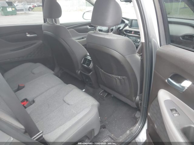 Hyundai SANTA FE Sel Image 7