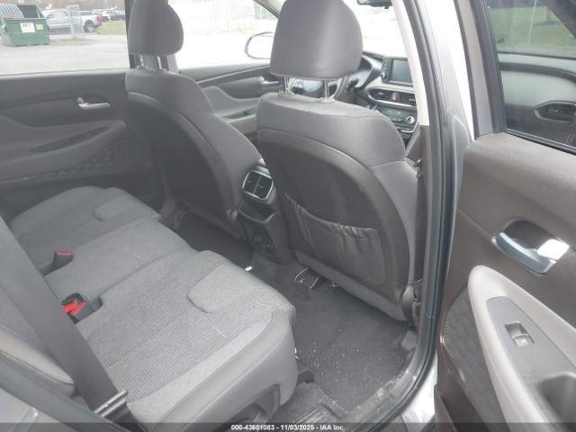 Hyundai SANTA FE Sel Image 7