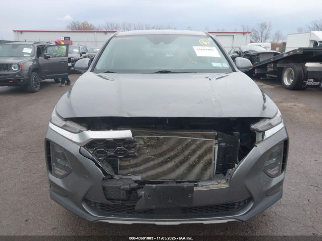 Hyundai SANTA FE Sel Image 8