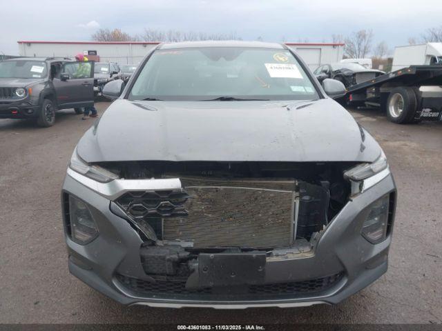 Hyundai SANTA FE Sel Image 8