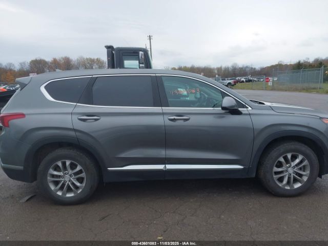 Hyundai SANTA FE Sel Image 9
