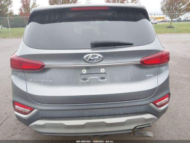 Hyundai SANTA FE Sel Image 13