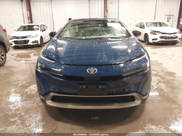 Toyota Prius Prime Se Image 10