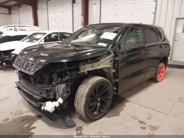 Mitsubishi Outlander Black Edition S-awc Image 4