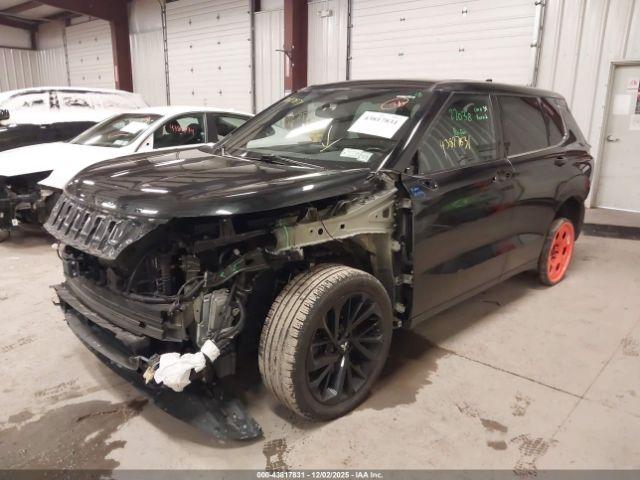 Mitsubishi Outlander Black Edition S-awc Image 4