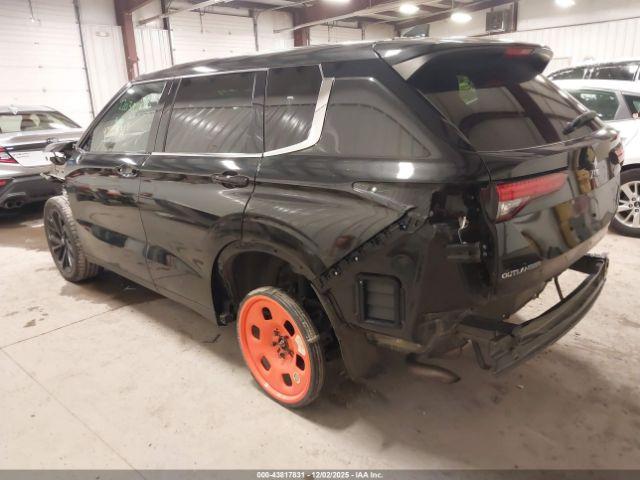 Mitsubishi Outlander Black Edition S-awc Image 5