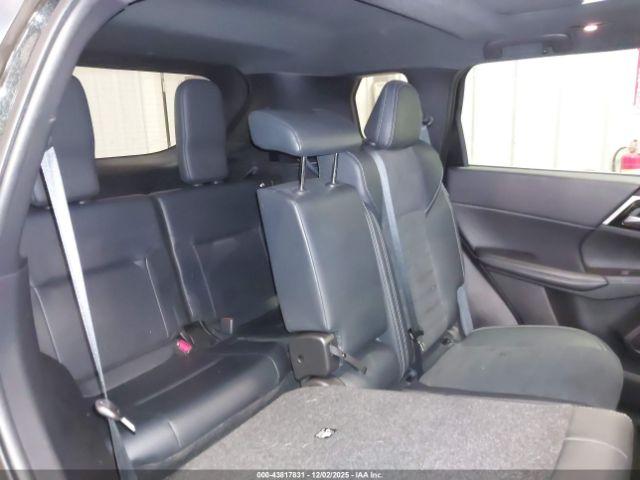 Mitsubishi Outlander Black Edition S-awc Image 7